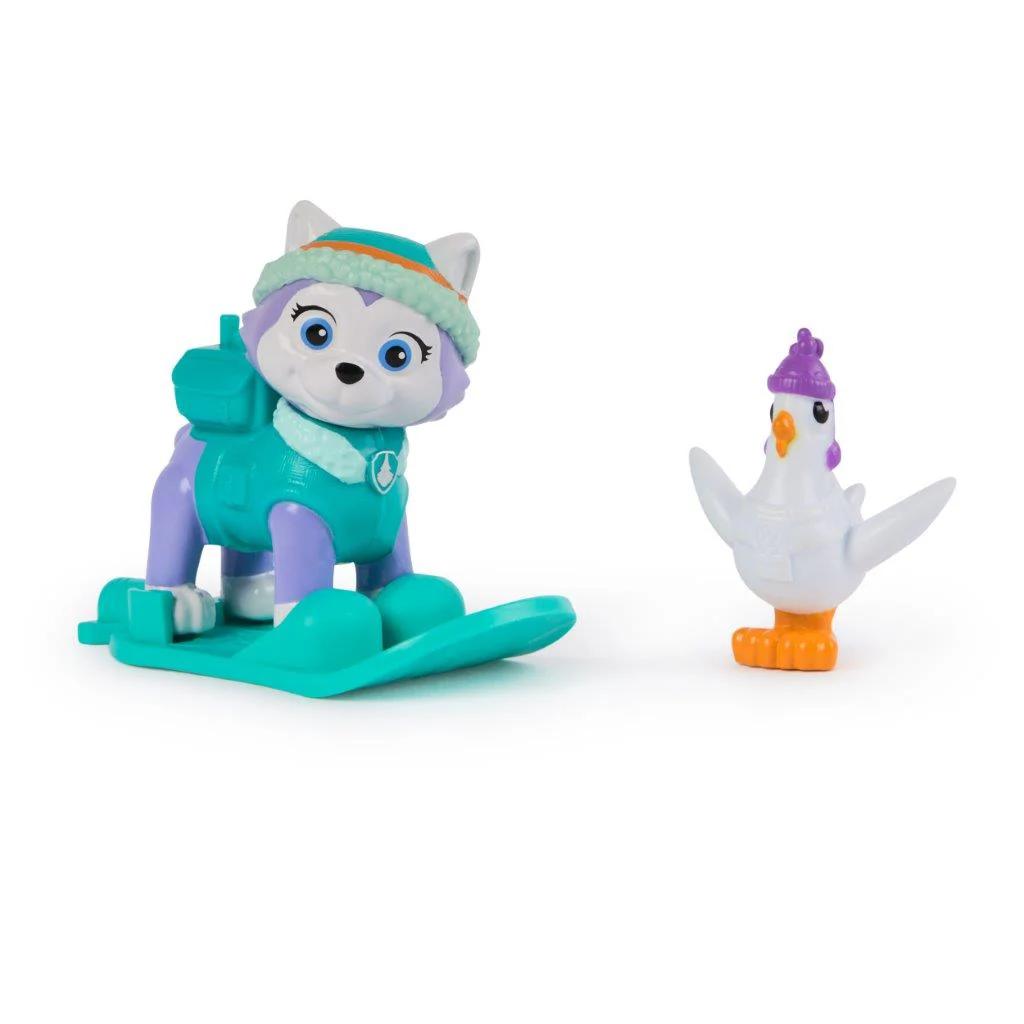 Paw Patrol Core Everest Feature Vehicle - Image 6