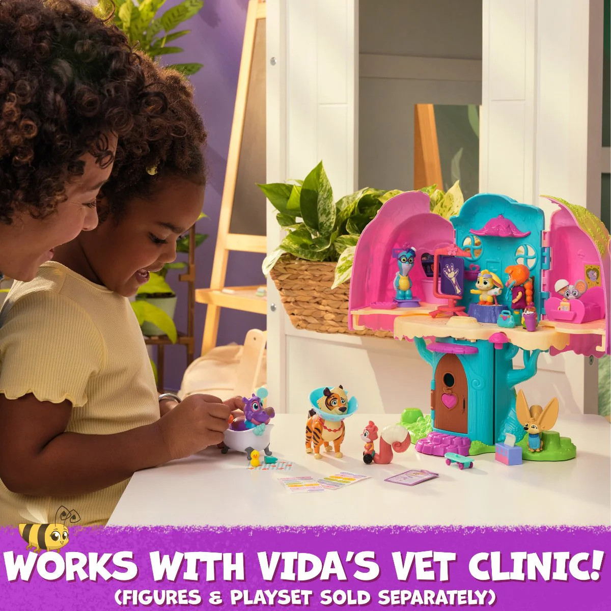 Vida The Vet Vida & Friends Story Packs Asst - Image 5