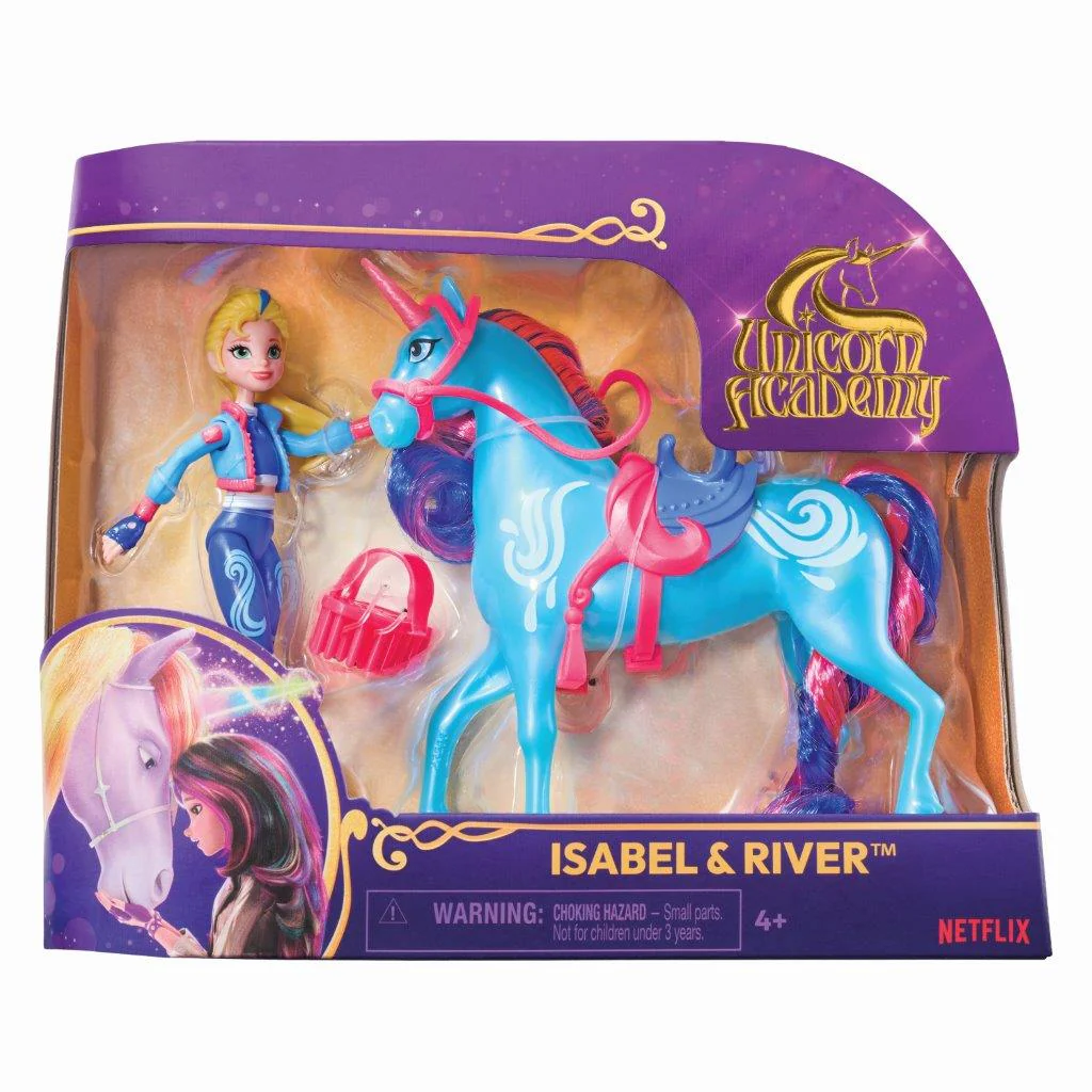 Unicorn Academy Small Doll Assortment - Image 2