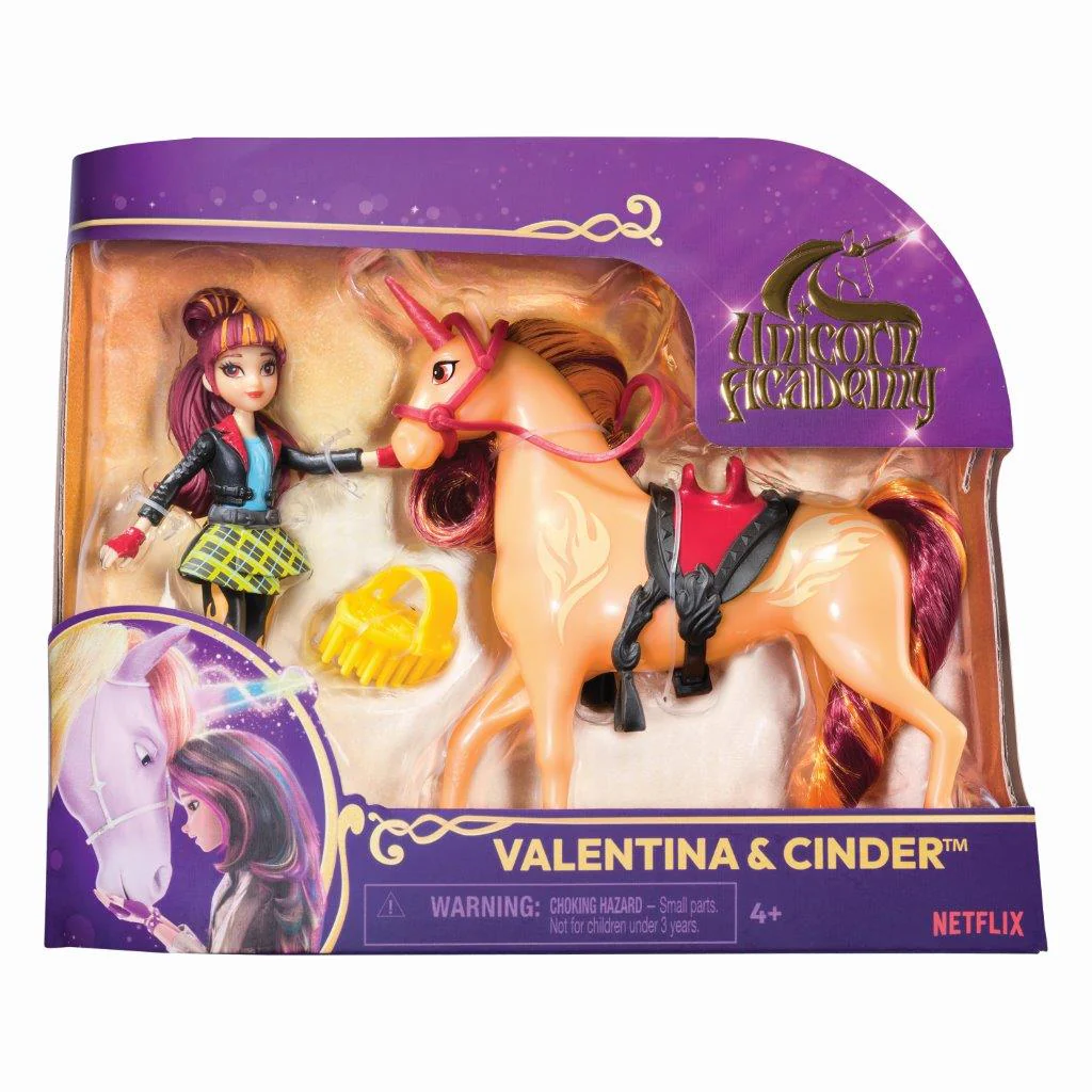 Unicorn Academy Small Doll Assortment - Image 3