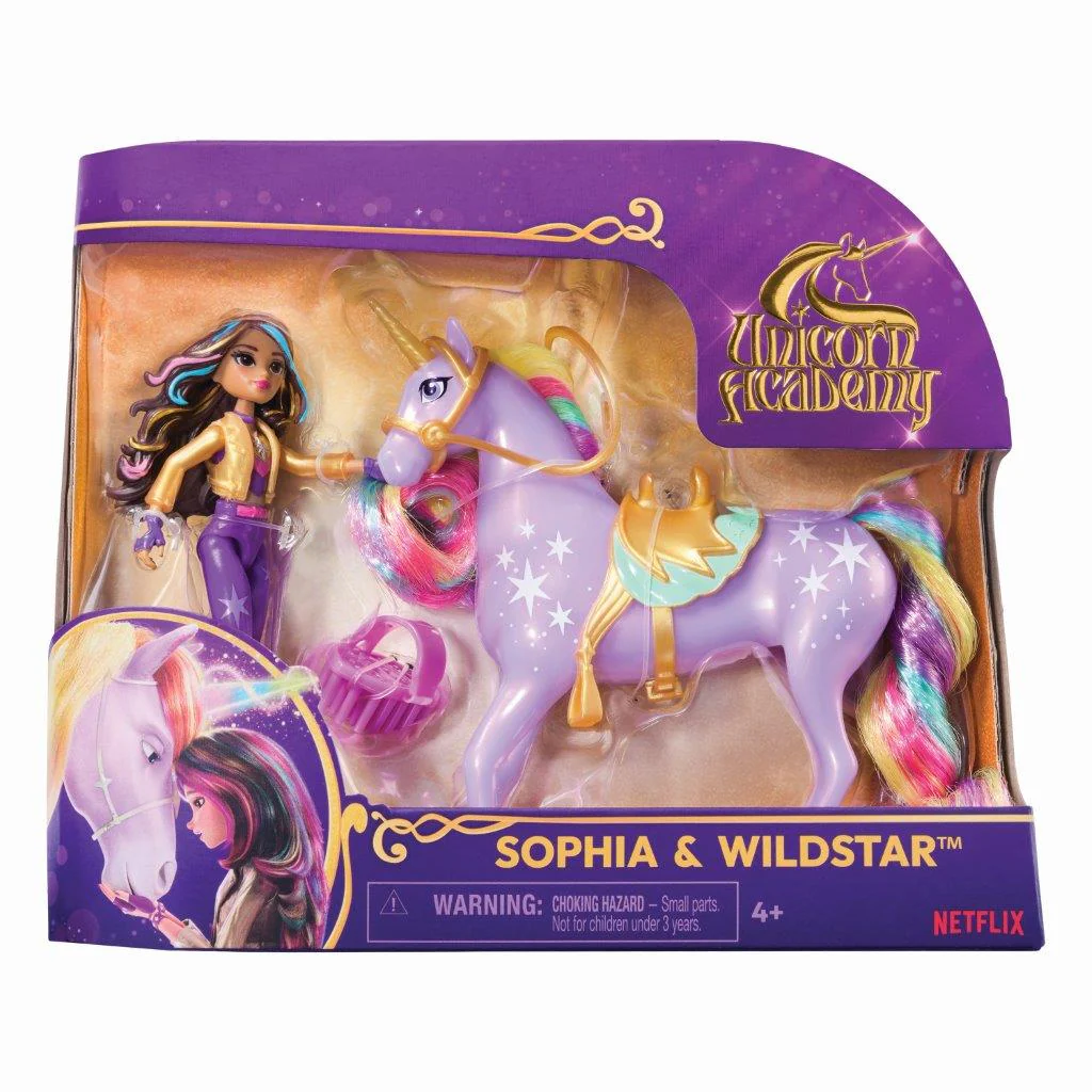 Unicorn Academy Small Doll Assortment - Image 4