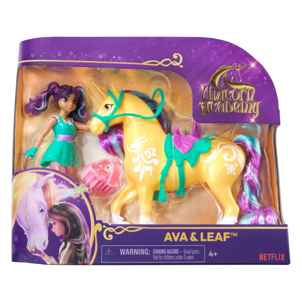 Unicorn Academy Small Doll Assortment - Image 5