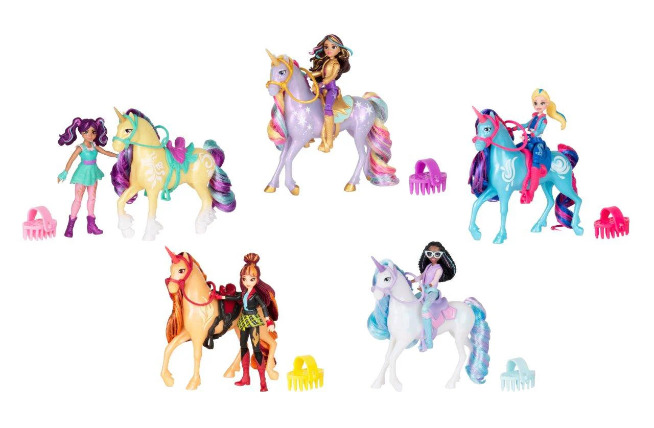 Unicorn Academy Small Doll Assortment - Image 6