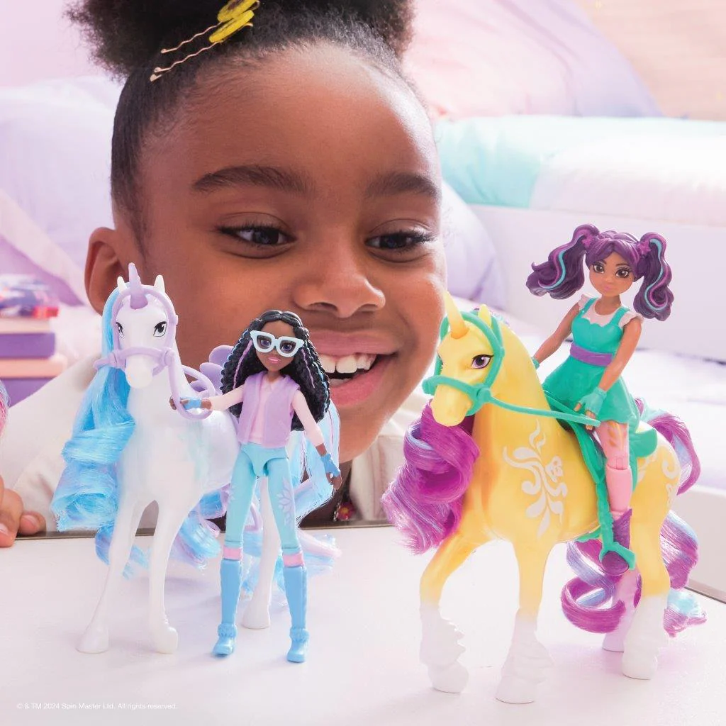 Unicorn Academy Small Doll Assortment - Image 7