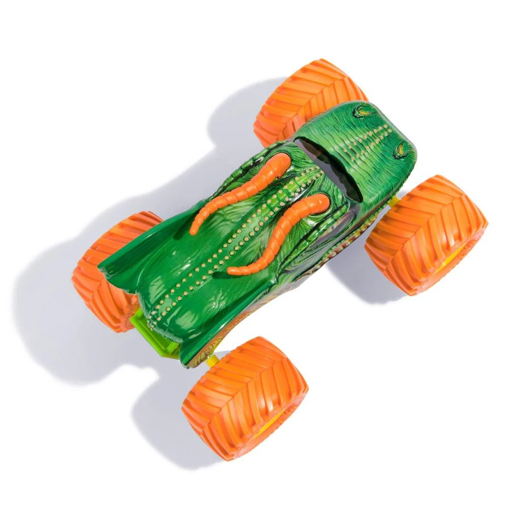 Monster Jam 1.24 Die Cast Dragon - Image 5