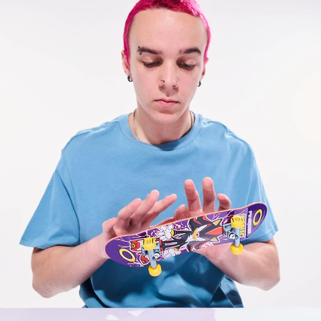 Tech Deck Sonic Handboard - Image 7