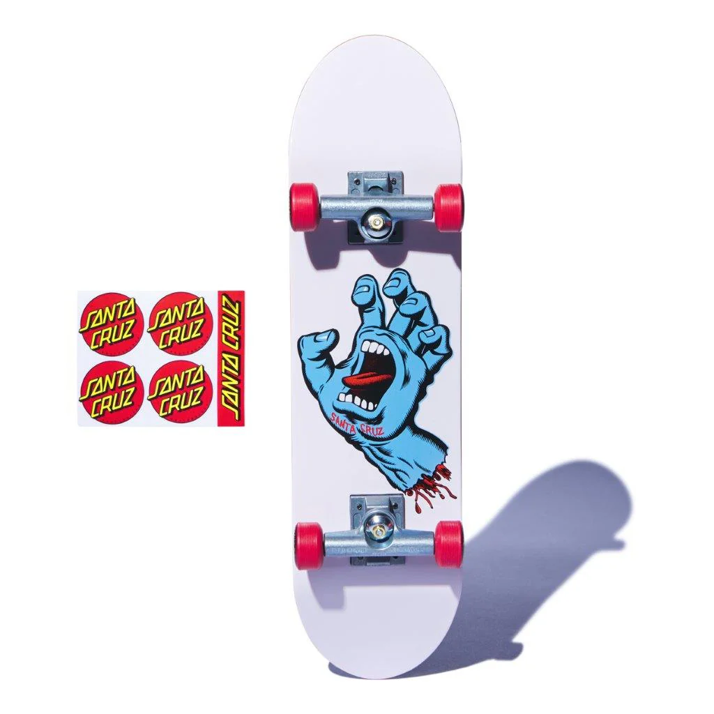 Tech Deck Santa Cruz Handboard - Image 5