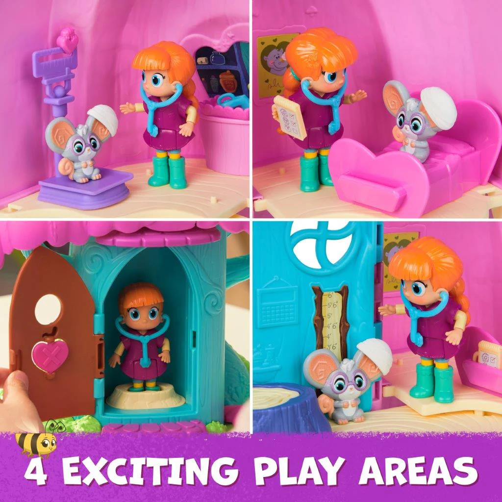 Vida The Vet, Vet Clinic Playset - Image 3