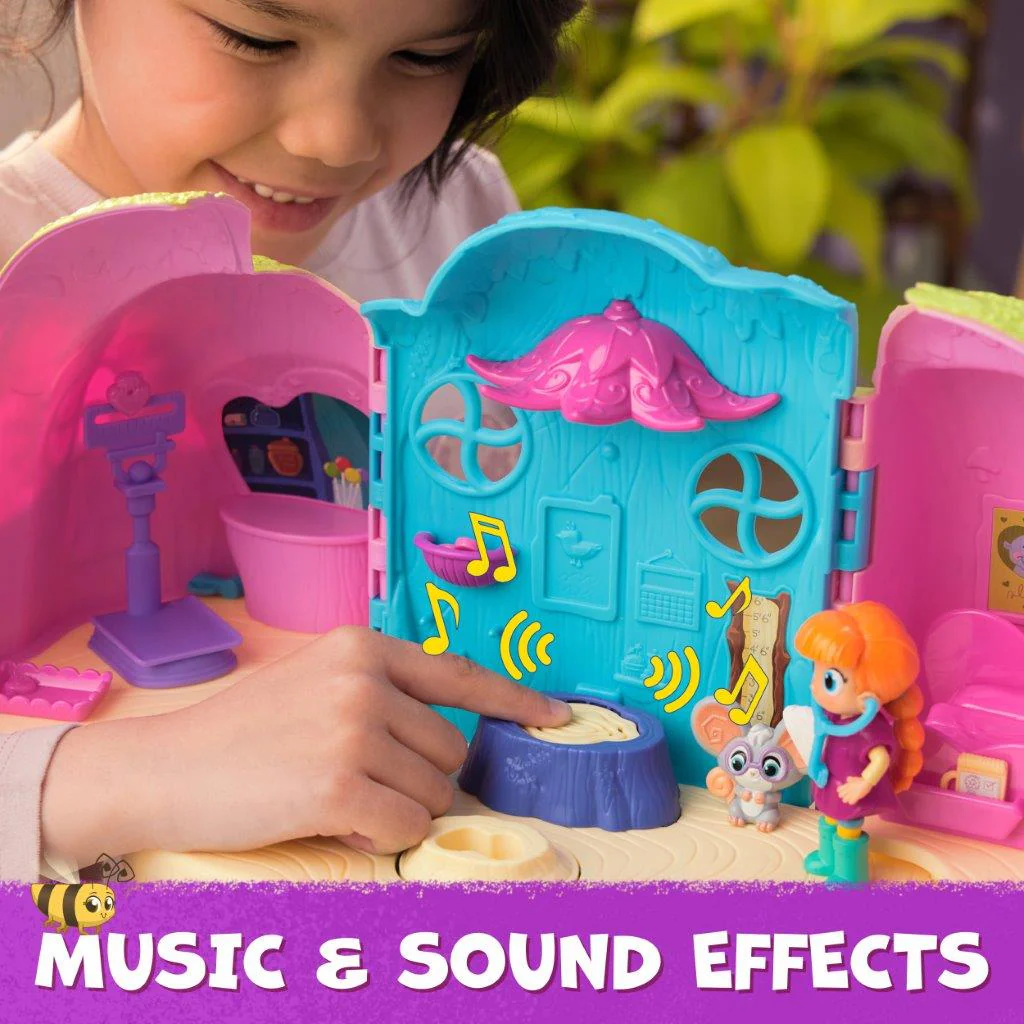 Vida The Vet, Vet Clinic Playset - Image 4