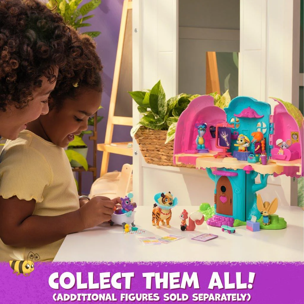 Vida The Vet, Vet Clinic Playset - Image 6