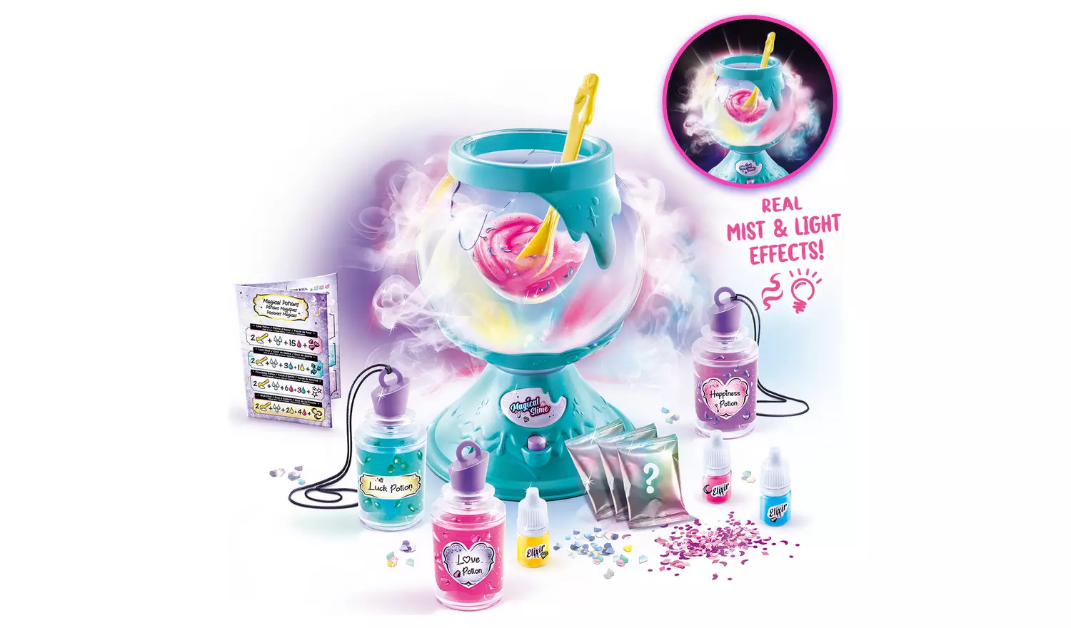 So Slime DIY Magical Potion Maker - Image 2