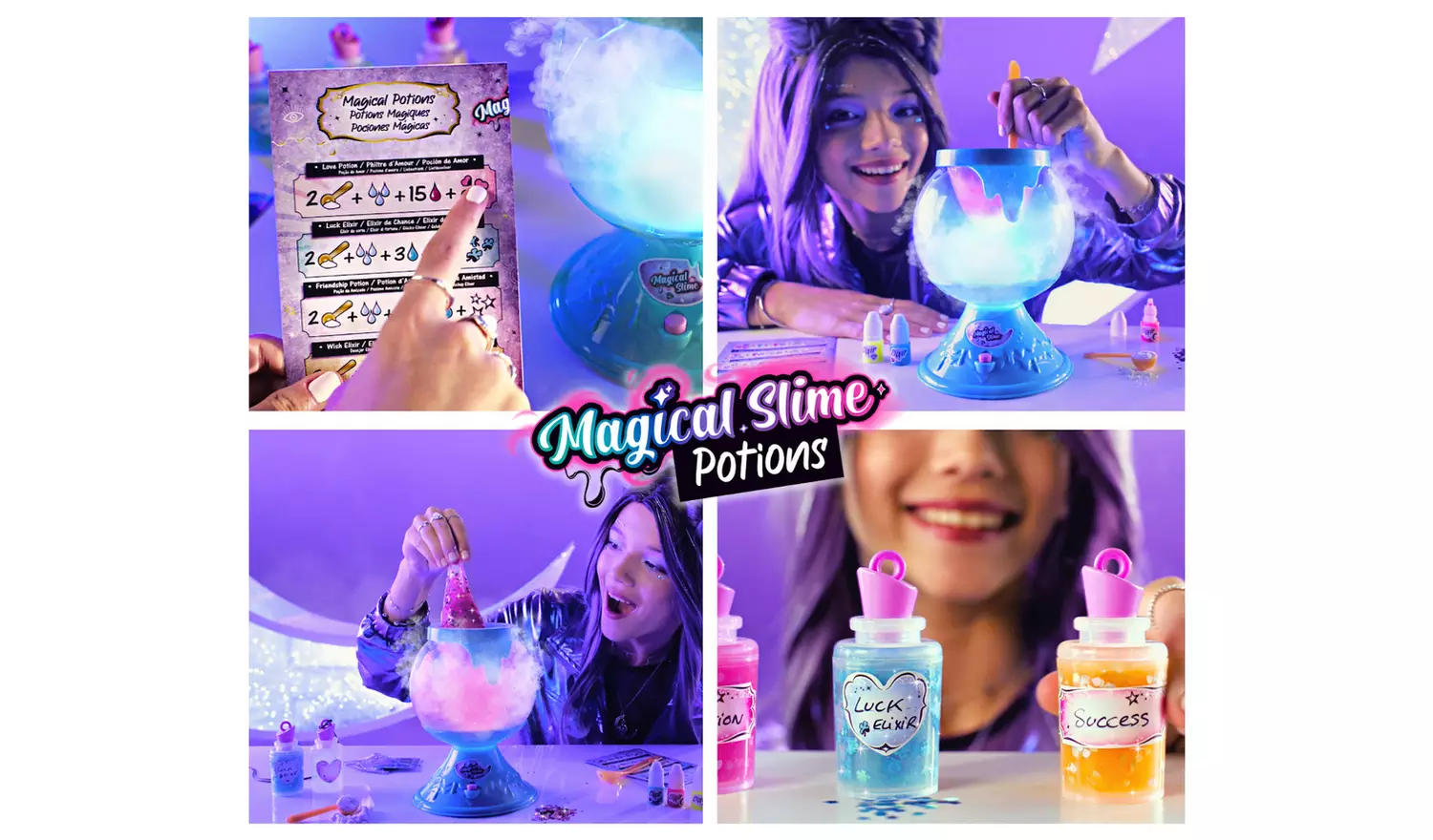 So Slime DIY Magical Potion Maker - Image 4