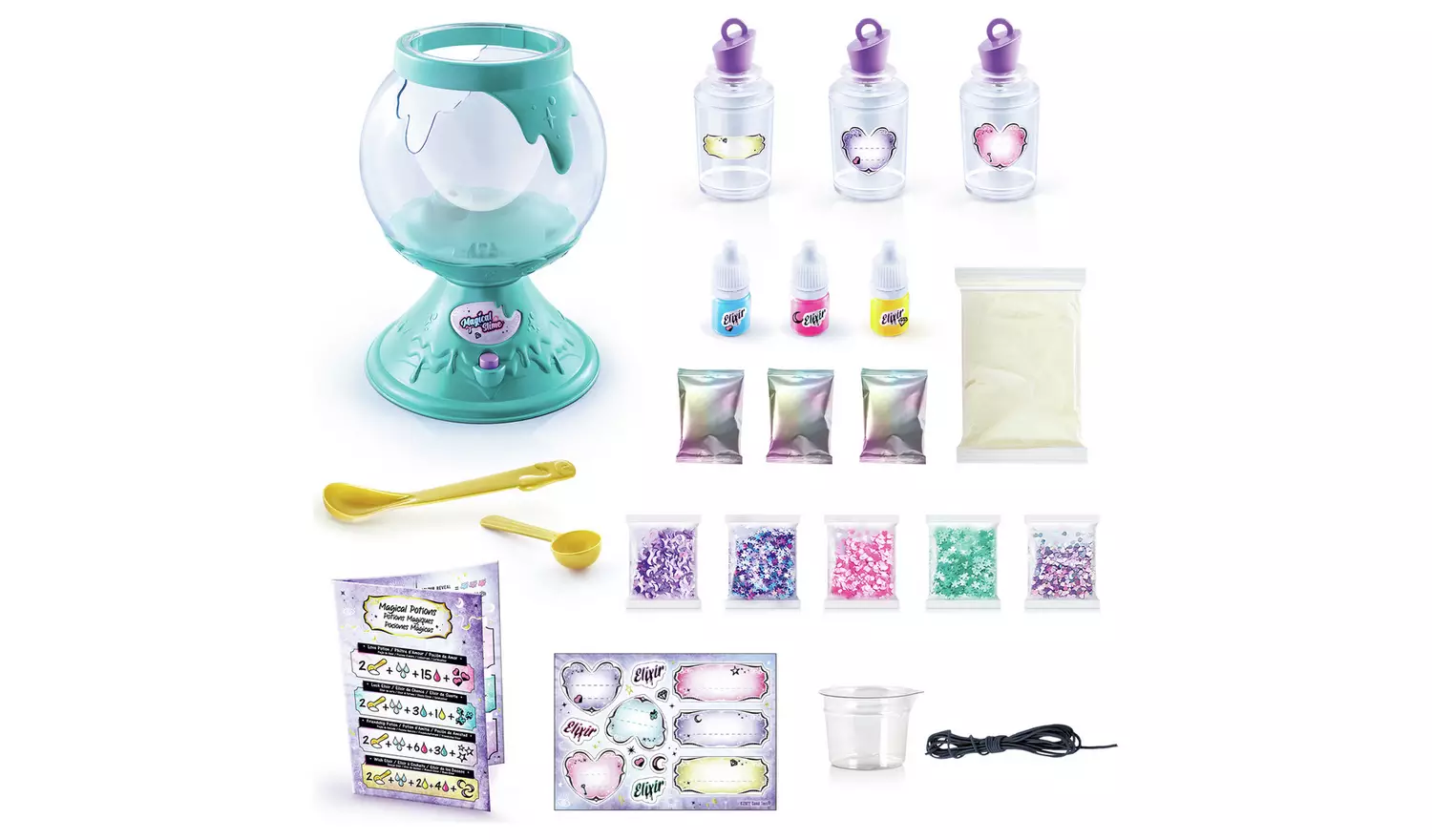 So Slime DIY Magical Potion Maker - Image 8