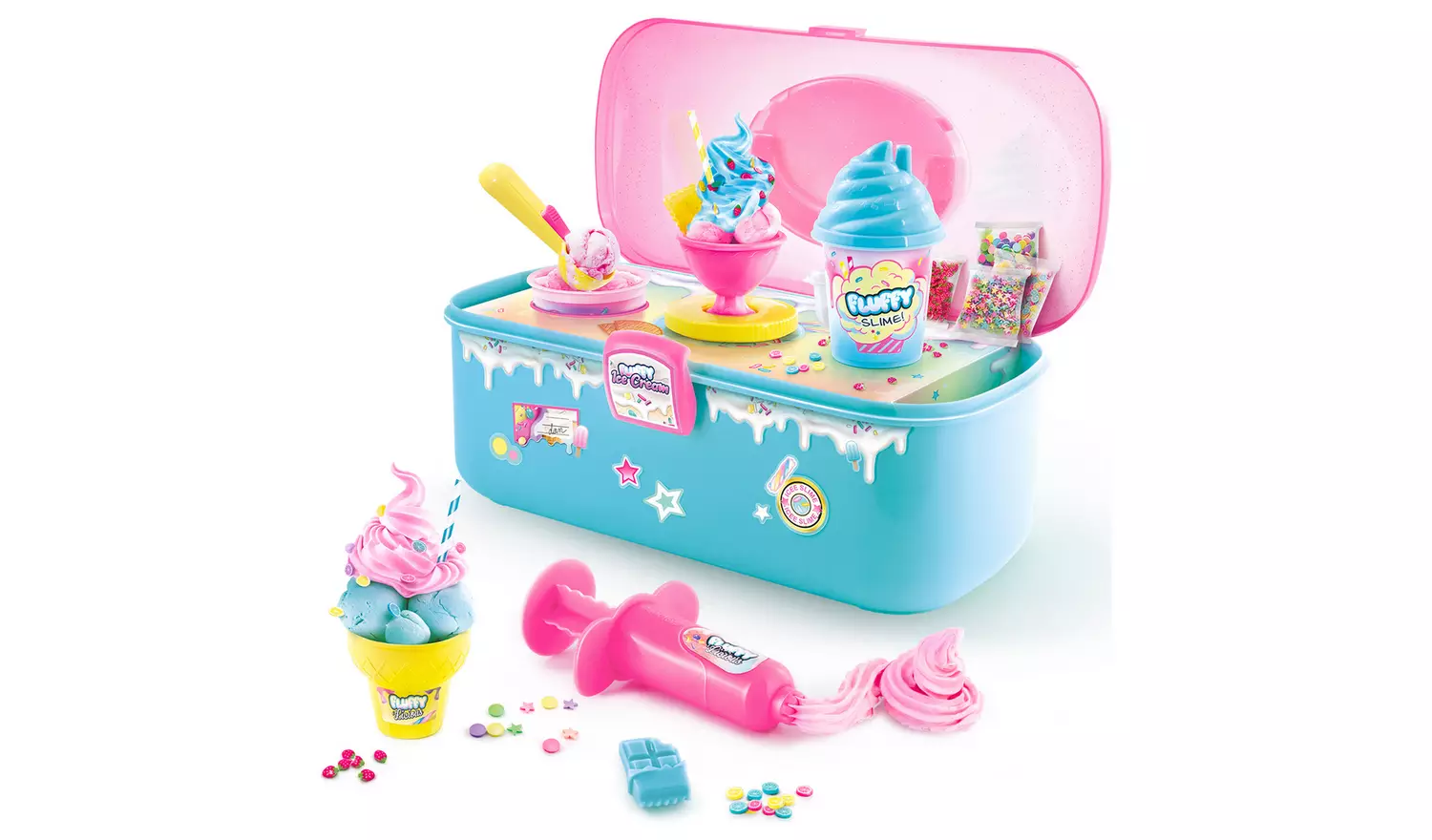 So Slime DIY Fluffy Case - Image 2