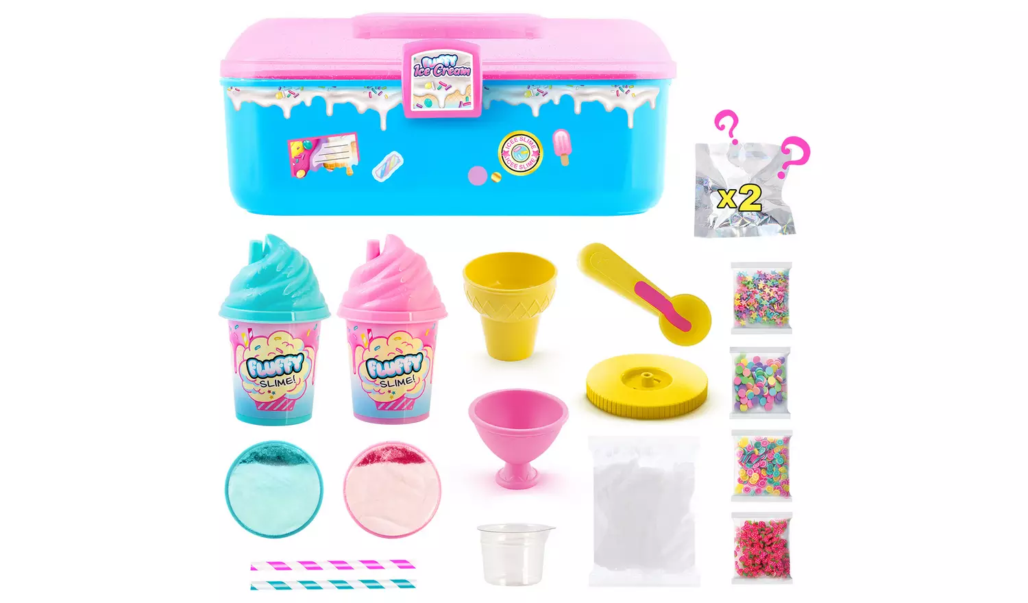 So Slime DIY Fluffy Case - Image 5