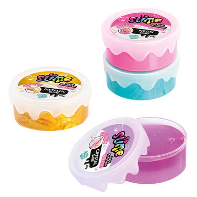 So Slime Collectable Slime Pot Asst - Image 3