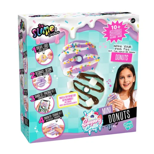 So Slime Sensations Sugary Crush Mini Asst - Image 2