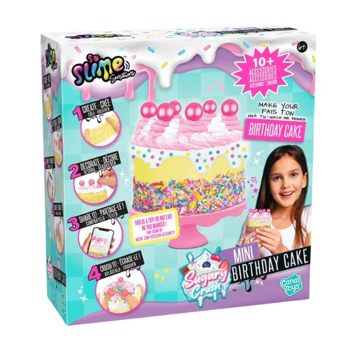 So Slime Sensations Sugary Crush Mini Asst - Image 3