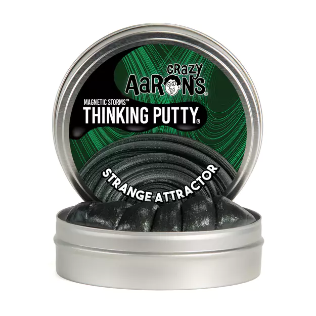 Crazy Aarons Magnetic Storms Strange Attractor - Image 2