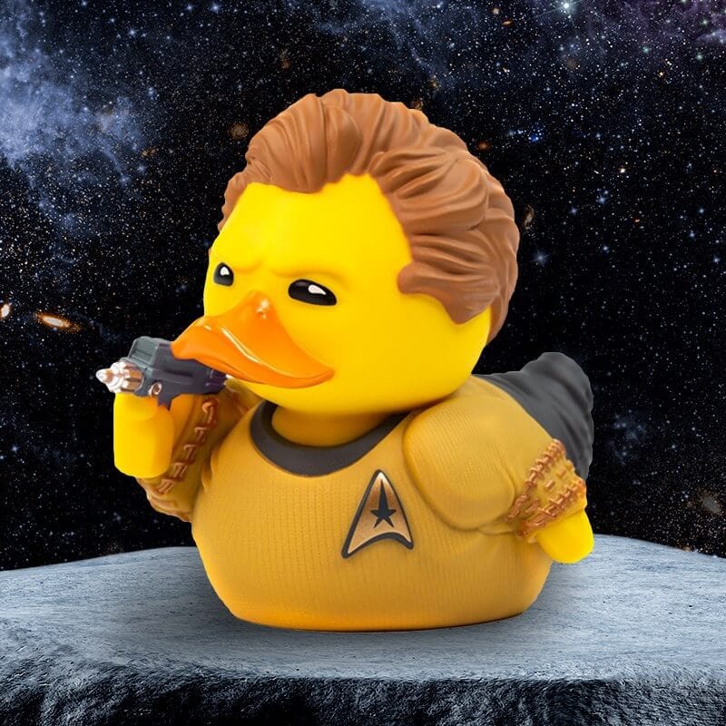 Star Trek: James T Kirk TUBBZ (Boxed Edition) - Image 2
