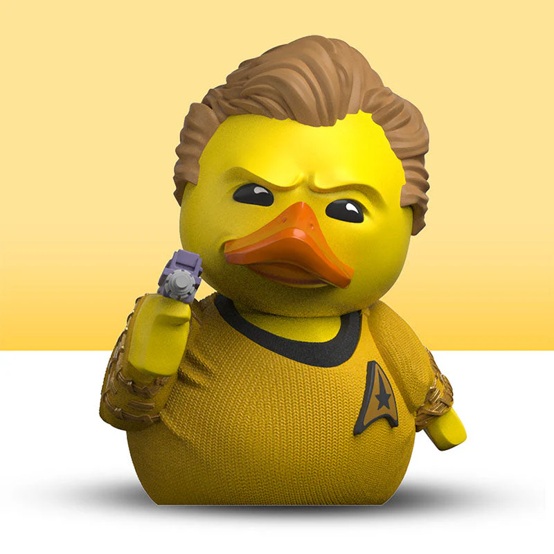 Star Trek: James T. Kirk TUBBZ (Mini Edition) - Image 2