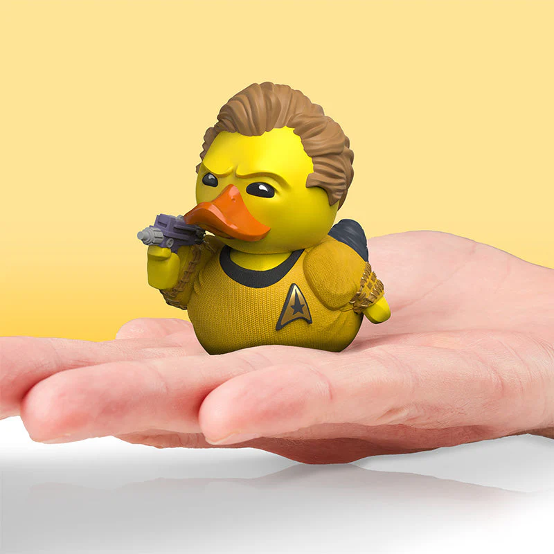 Star Trek: James T. Kirk TUBBZ (Mini Edition) - Image 6