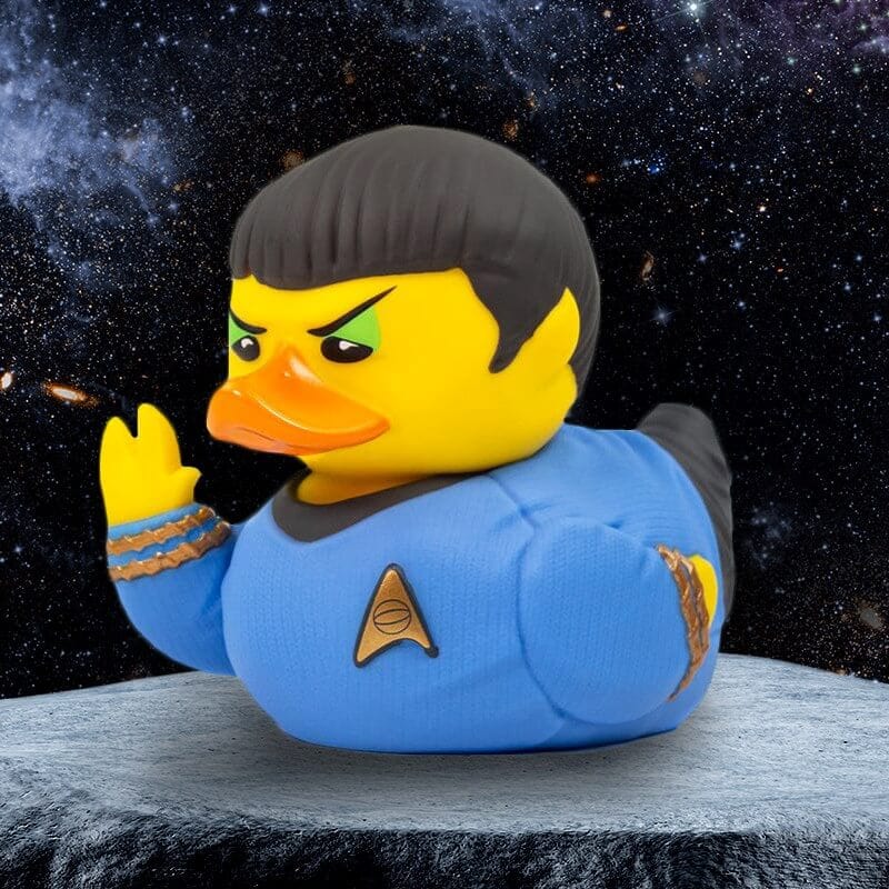 Star Trek: Spock TUBBZ (Boxed Edition) - Image 2