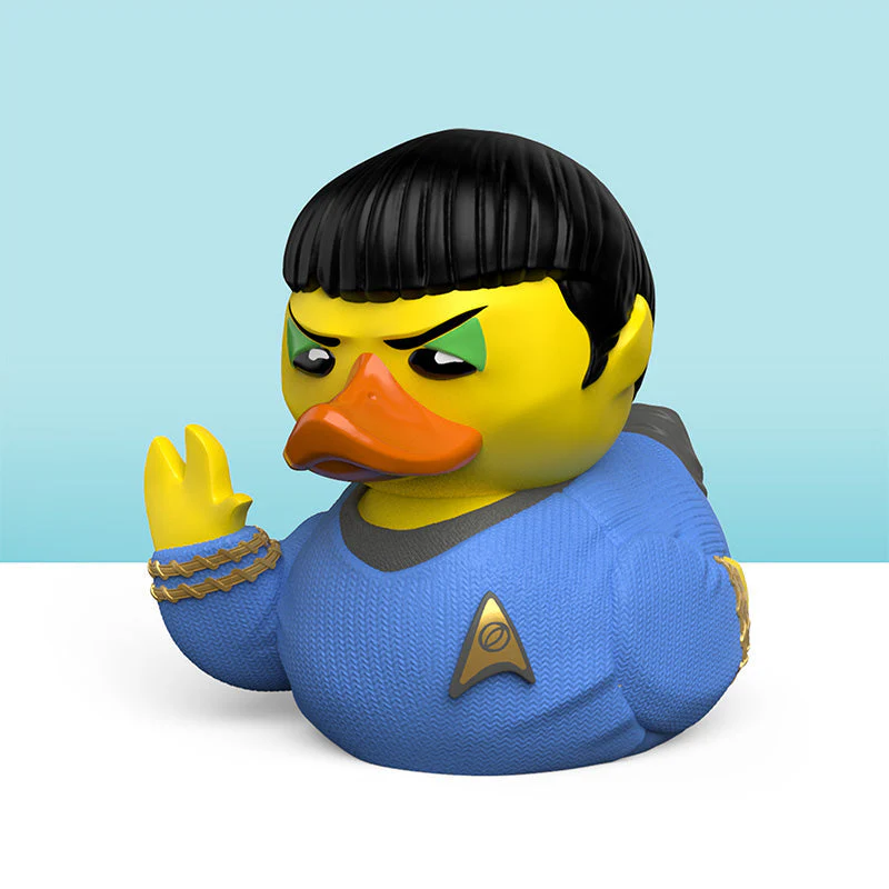 Star Trek: Spock TUBBZ (Mini Edition) - Image 4
