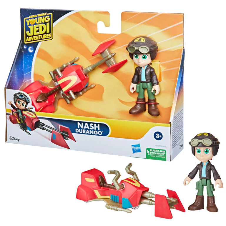 Star Wars Figure And Vehicle Asst - Image 3