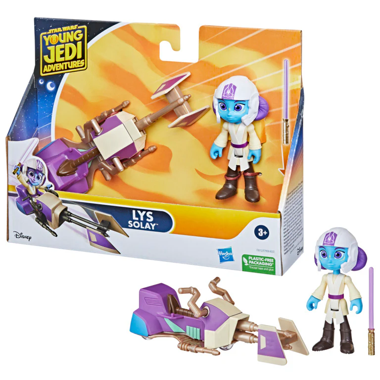 Star Wars Figure And Vehicle Asst - Image 4