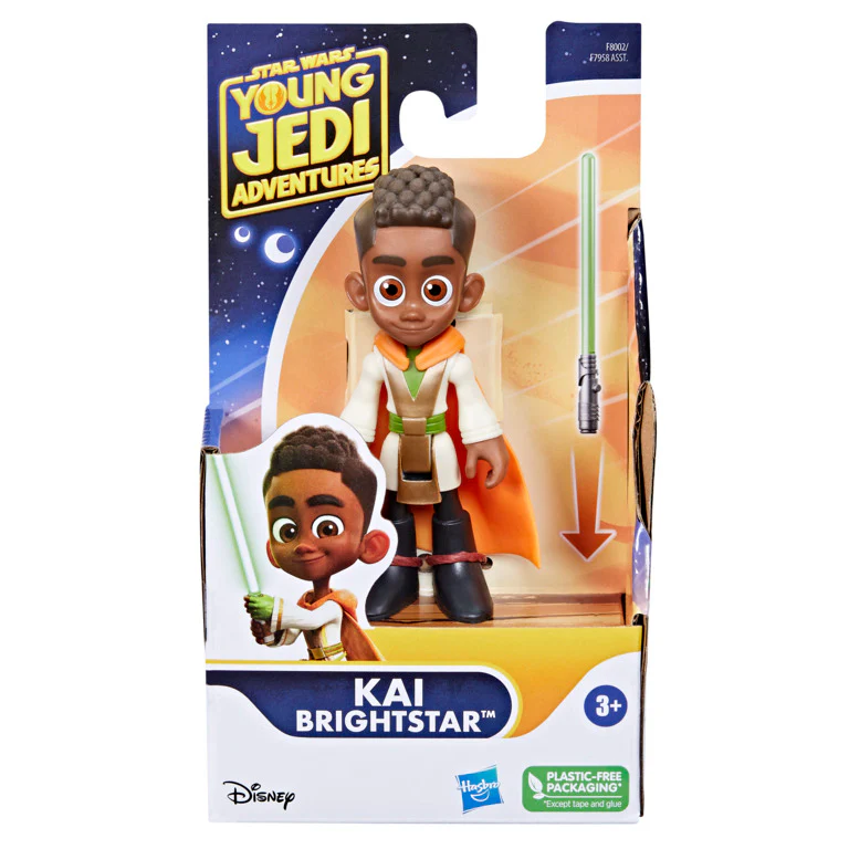 Star Wars PS Action Figure Asst - Image 2
