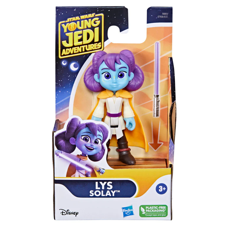 Star Wars PS Action Figure Asst - Image 3