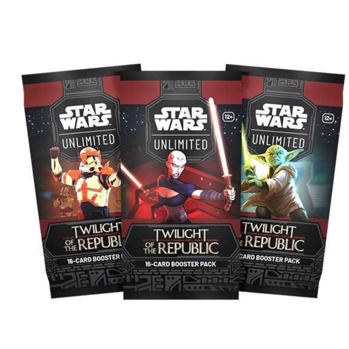 Star Wars Unlimited Twilight Of The Republic Booster - Image 2