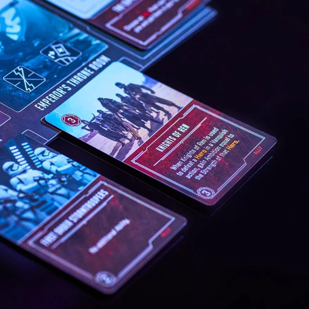 Star Wars Villainous Game - Image 4