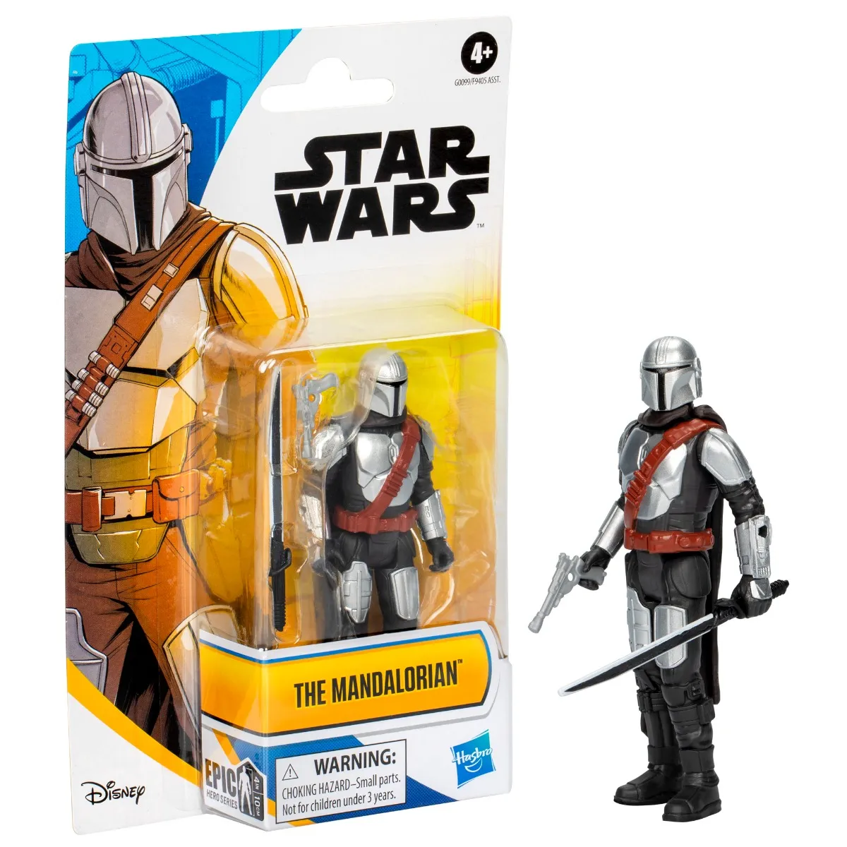 Starwars 4-Inch Figure Asst - Image 3