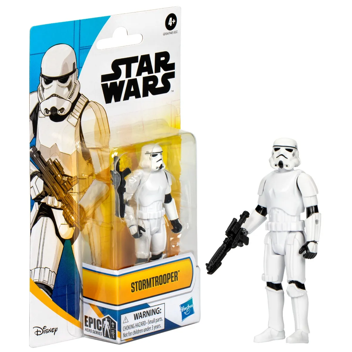 Starwars 4-Inch Figure Asst - Image 4
