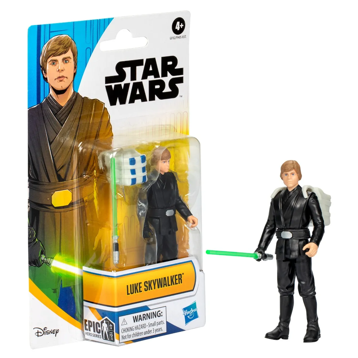 Starwars 4-Inch Figure Asst - Image 5