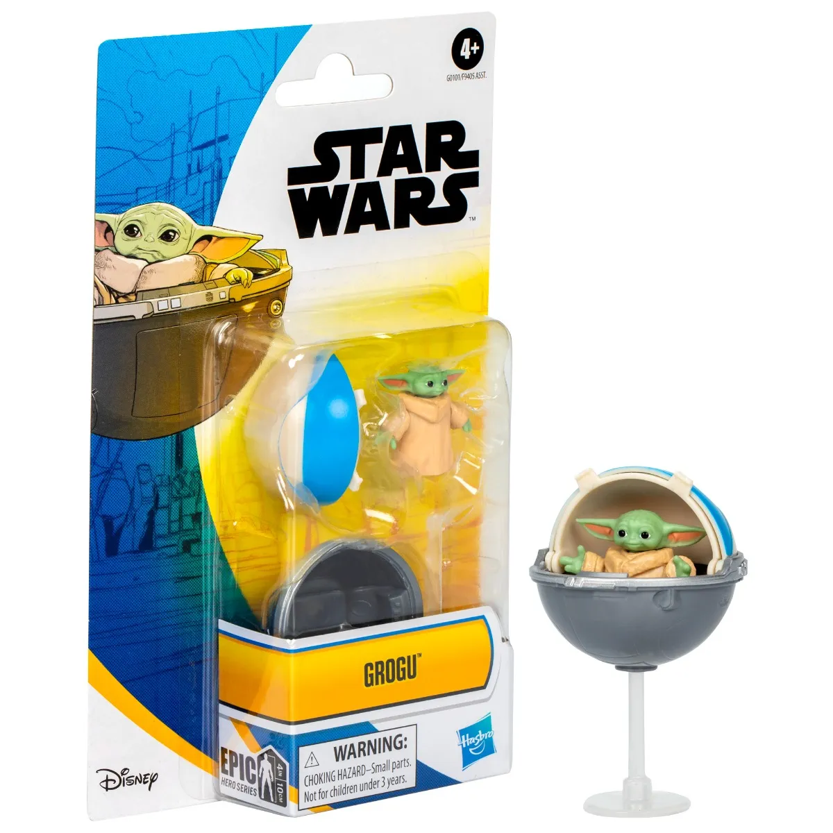 Starwars 4-Inch Figure Asst - Image 6