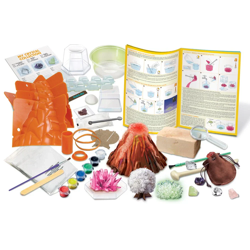 Steam Powered Kids Earth Science - Image 2