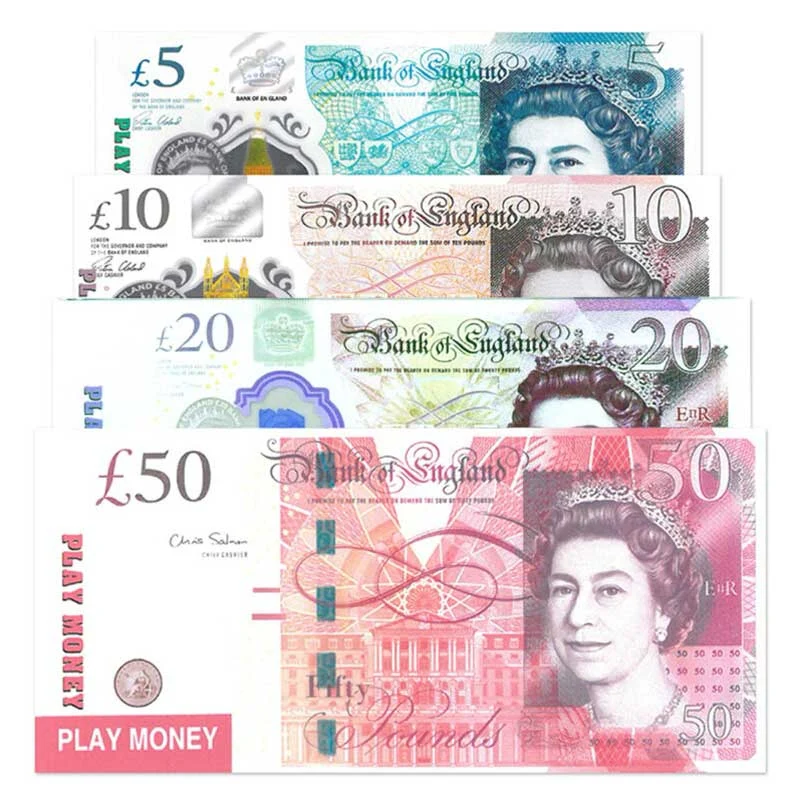 Sterling Play Money - Image 3