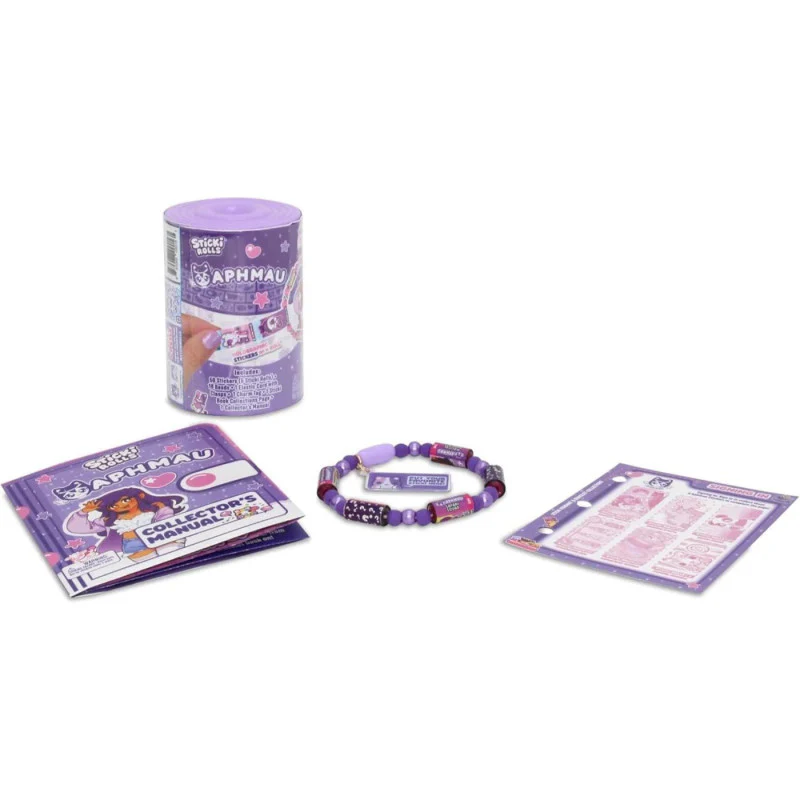 Sticki Rolls Aphmau Sticki Bands Capsule - Image 2