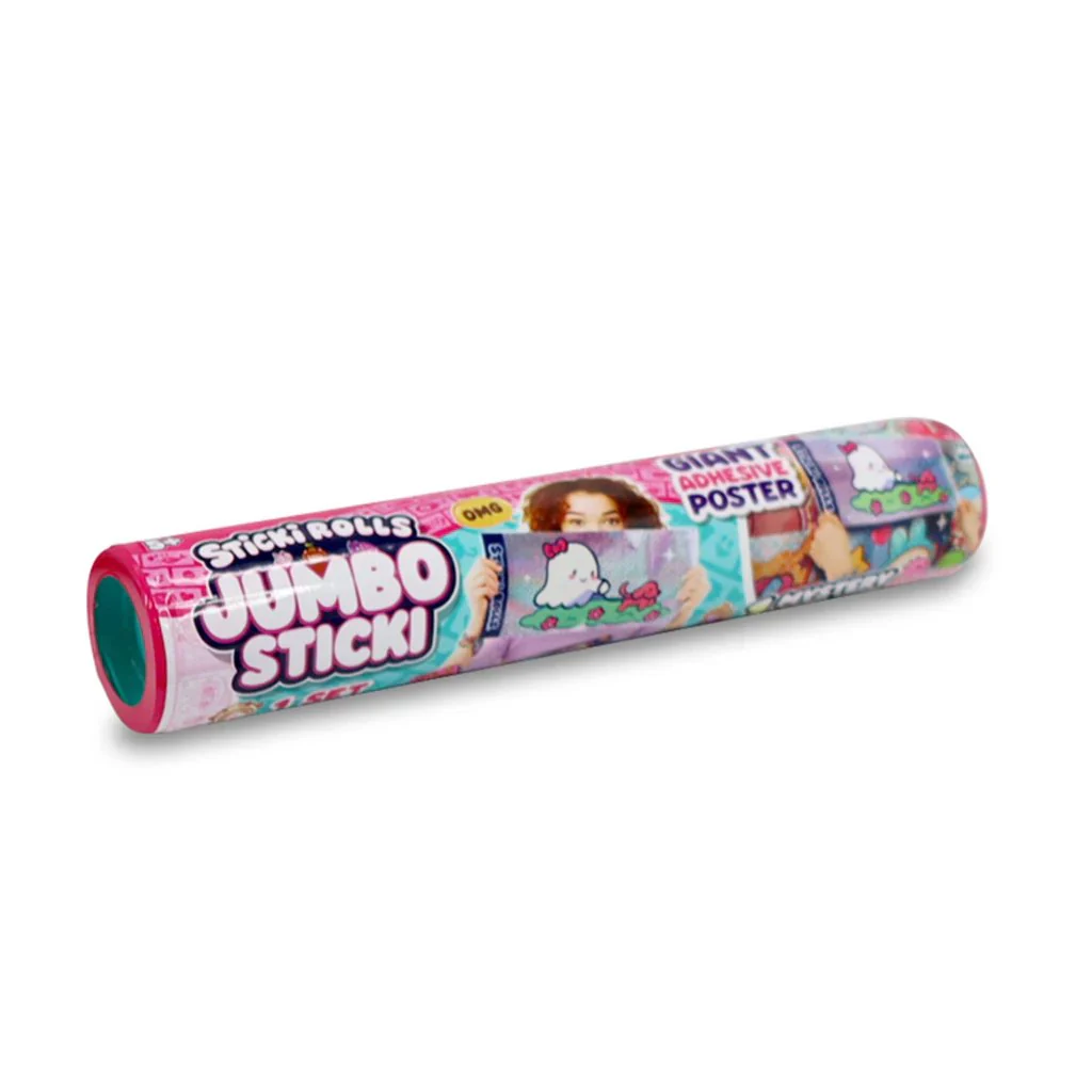 Sticki Rolls Jumbo Sticki Mystery Roll - Image 2