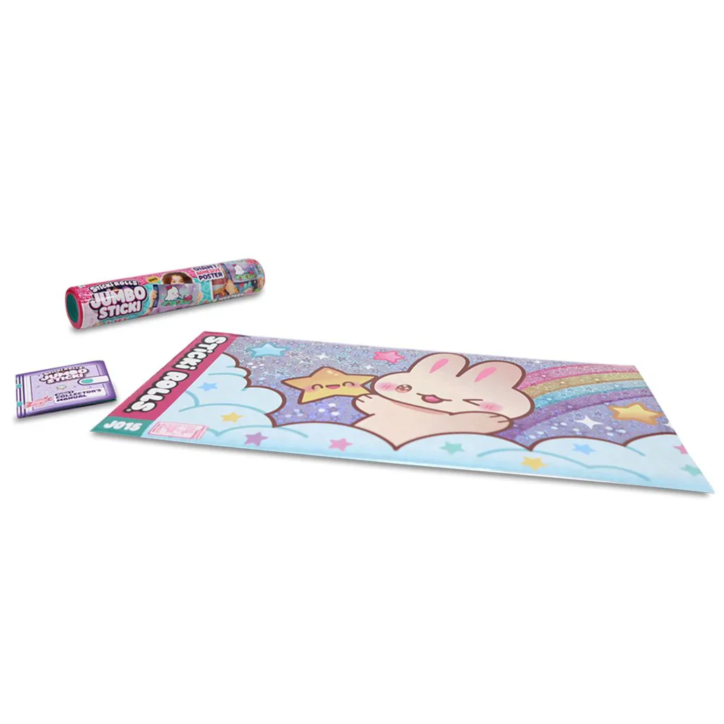 Sticki Rolls Jumbo Sticki Mystery Roll - Image 3
