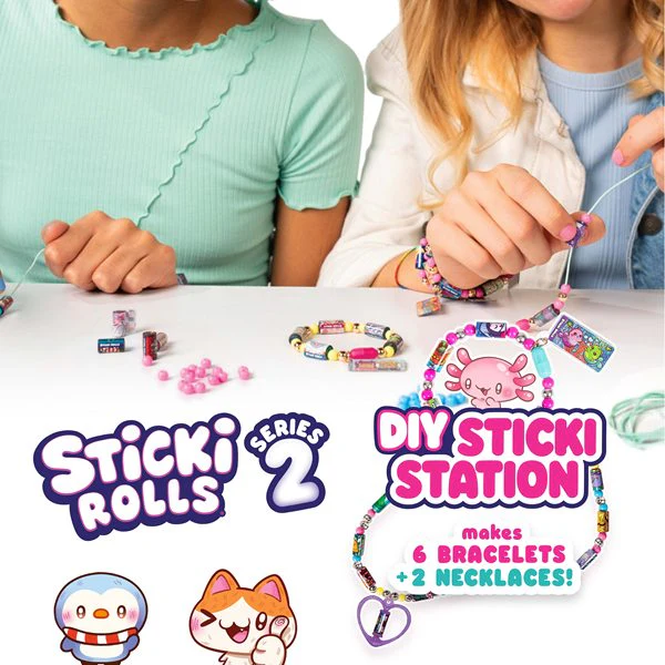 Sticki Rolls Sticki Station Series 2 - Image 4