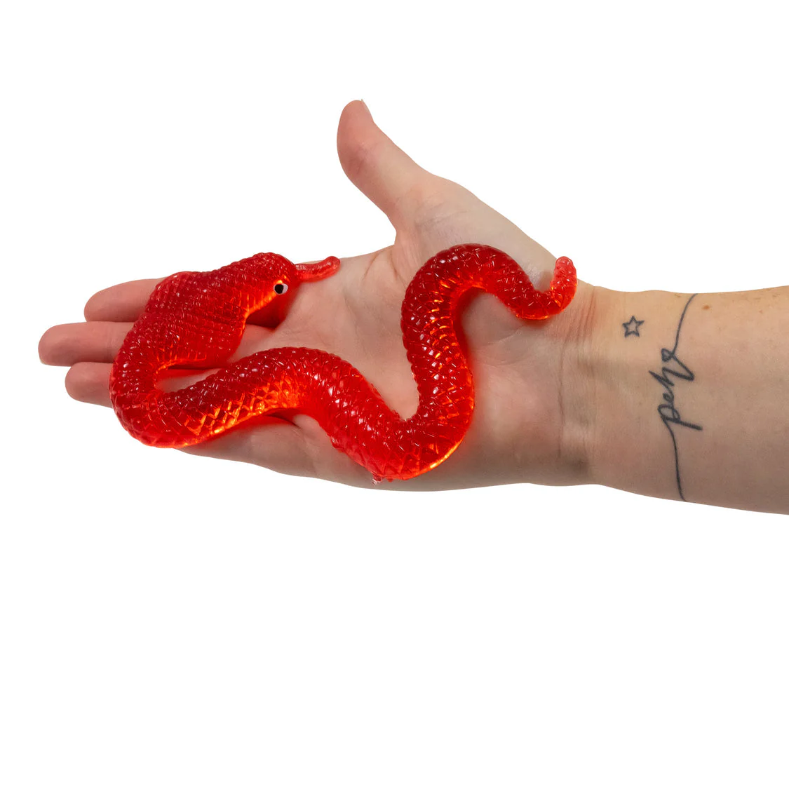 Sticky Stretchy Snake Fidget Toy - Image 4