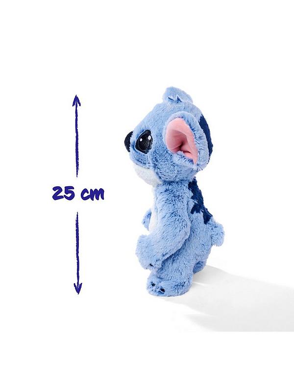 Stitch 25Cm Movie Plush - Image 4