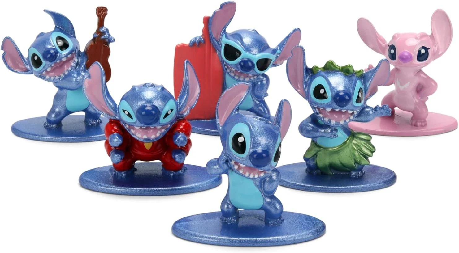 Stitch Nanofigures Mystery bag - Image 2