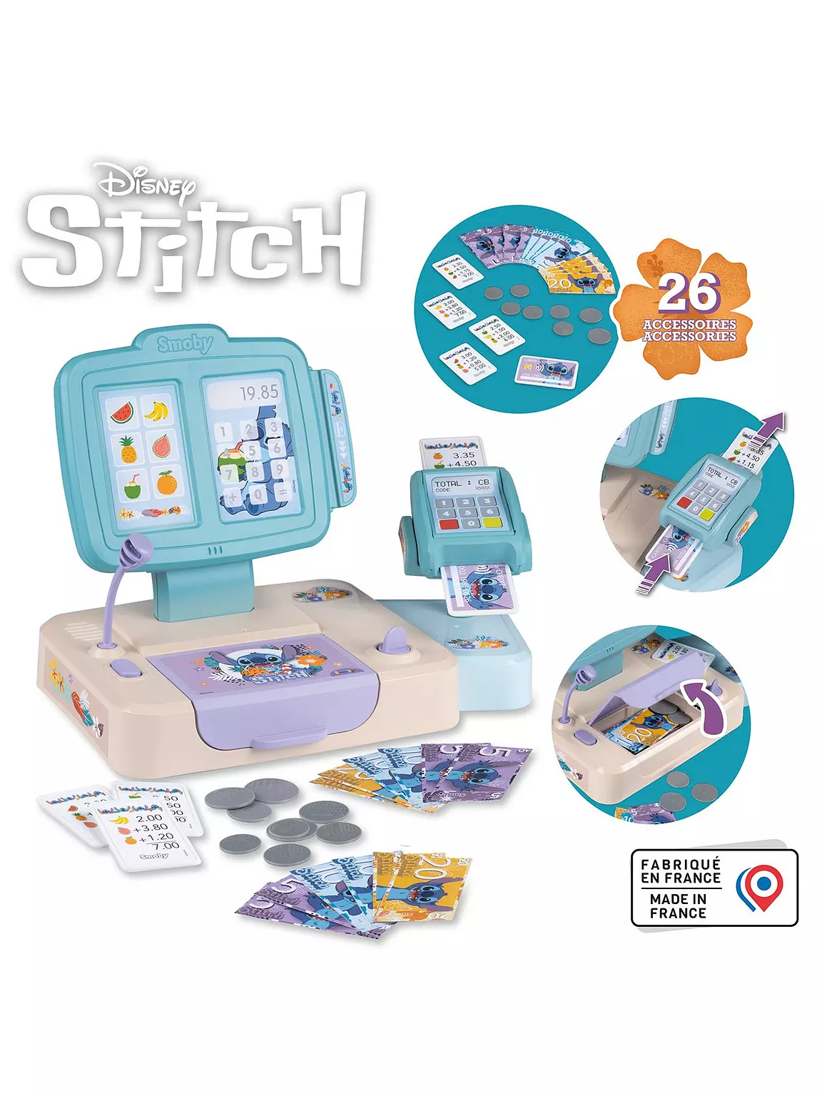 Stitch Cash Register - Image 4