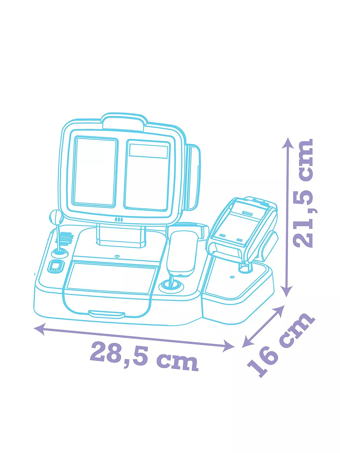 Stitch Cash Register - Image 5