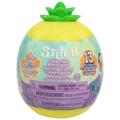 Stitch Collectible Mini Figure Capsule Series 5 - Image 2